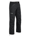 Front of Northridge Rain Pant in Black